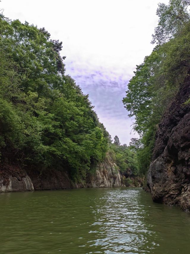 天生桥景区旅行图片 1