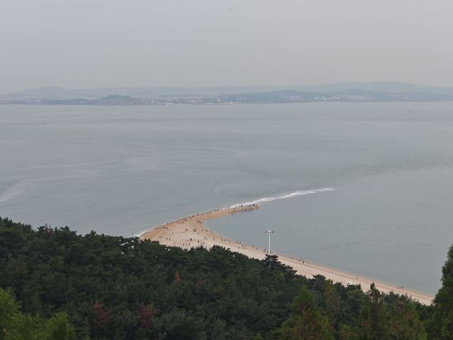 长岛南北长山旅游景区旅行图片 1