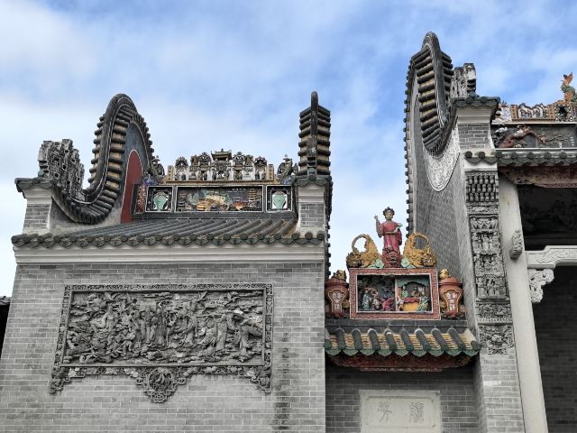 珠玑古巷旅行图片 2
