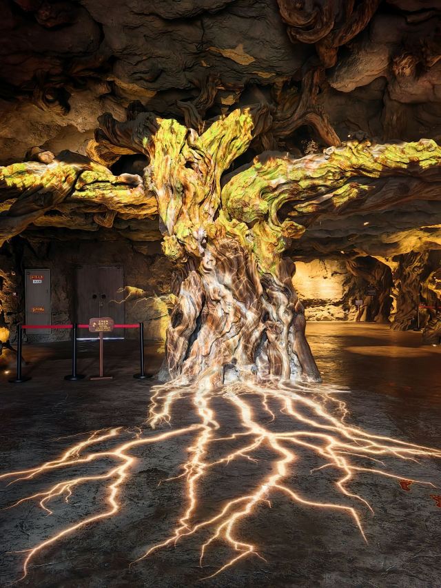 上海广富林文化遗址旅行图片 2