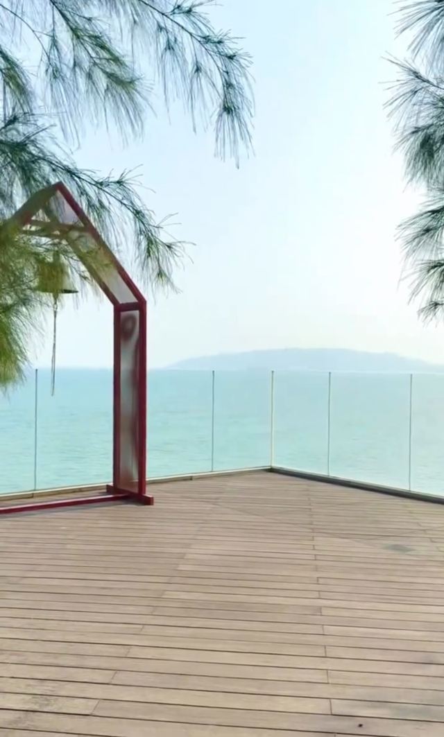 日出情人湾风景区旅行图片 2