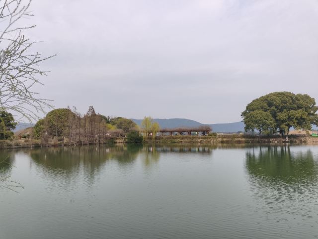 尚湖风景区旅行图片 1