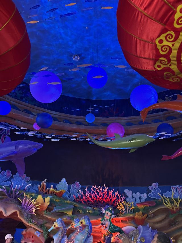 秦皇岛新澳海底世界旅行图片 1