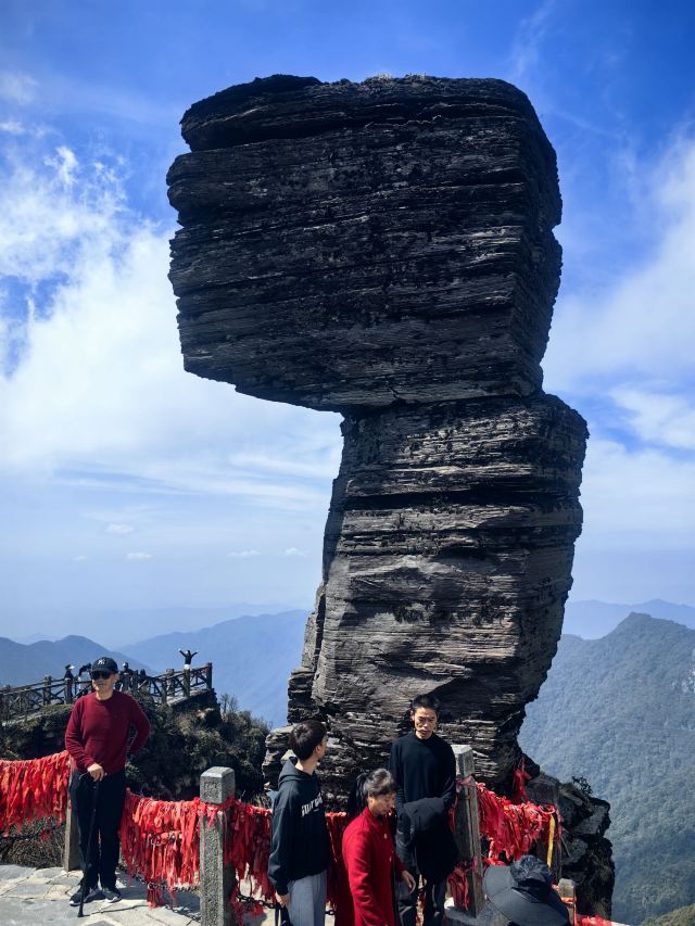 梵净山风景区旅行图片 8