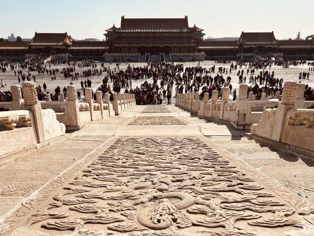 故宫博物院旅行图片 2
