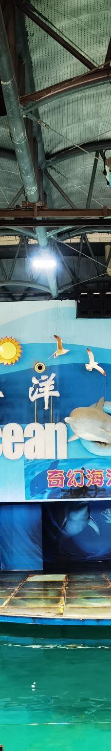 苏州海洋馆-苏州-史苏宁