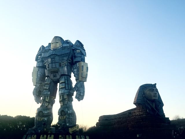 滁州长城梦世界影视基地旅行图片 1