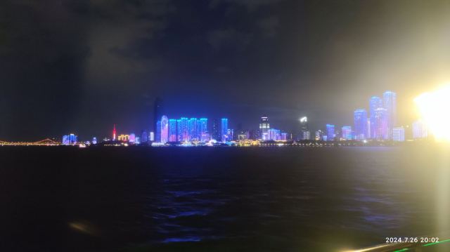 武昌江滩旅行图片 5
