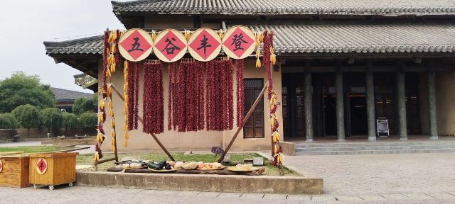 中国·周原旅行图片 4