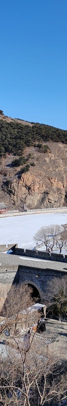 九门口水上长城-绥中-tobey_yugd