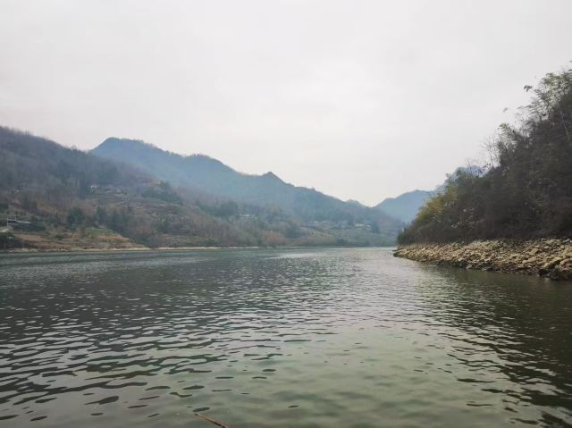 秦巴古韵后柳水乡旅行图片 1