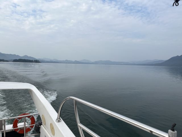 黄山市太平湖风景区旅行图片 2