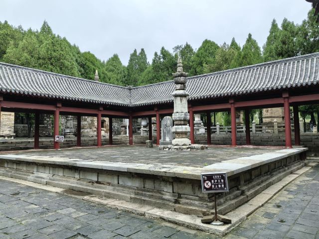 四门塔旅行图片 4