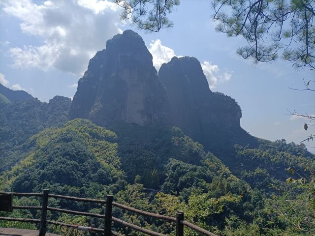 江郎山-廿八都旅游区旅行图片 1