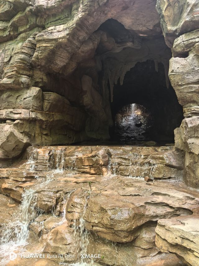 苍岩山风景名胜区旅行图片 6