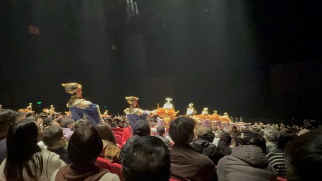 桂林千古情景区旅行图片 5