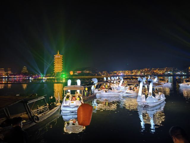 铜官窑国风乐园旅行图片 4
