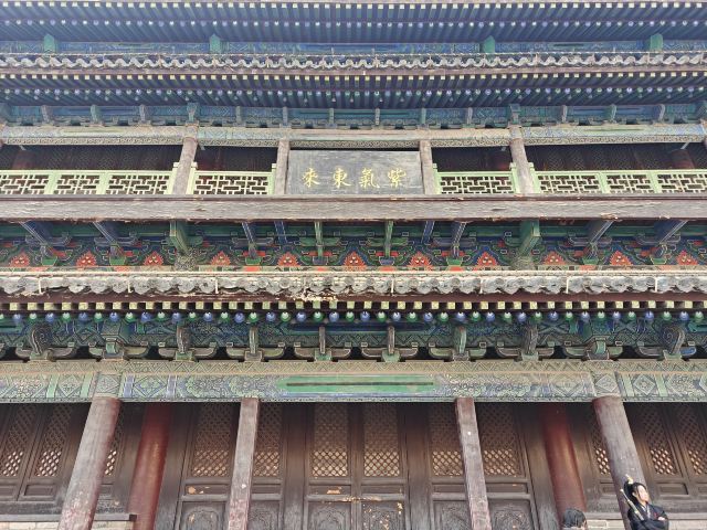 西安城墙旅行图片 2