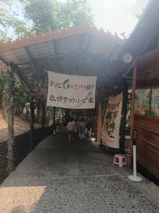 西双版纳傣族园旅行图片 8