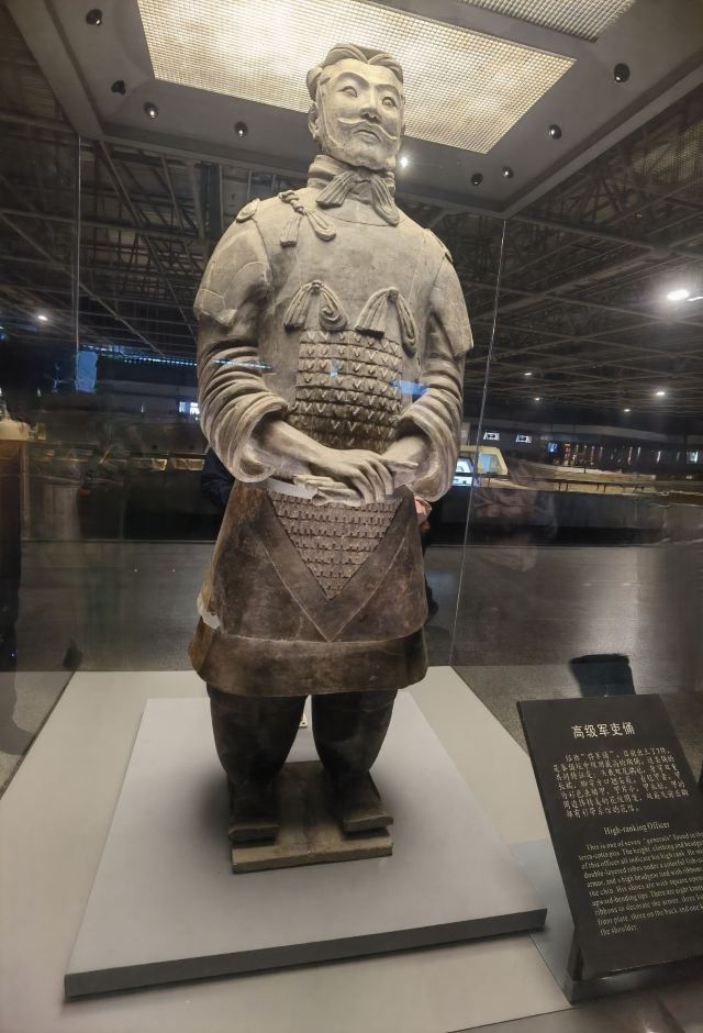秦始皇帝陵博物院旅行图片 3