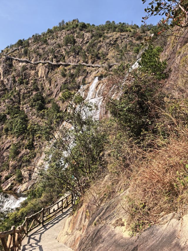 天台山国家级风景名胜区旅行图片 2