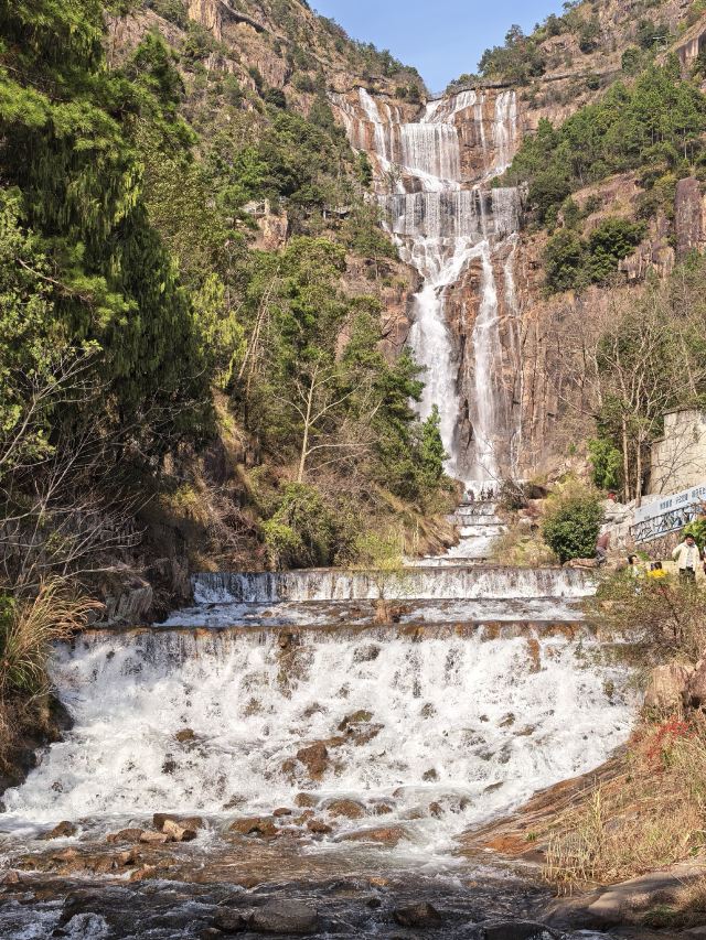天台山国家级风景名胜区旅行图片 1