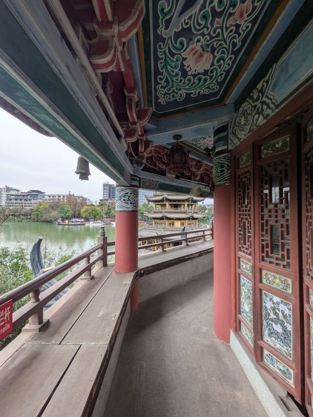 日月双塔文化公园旅行图片 5