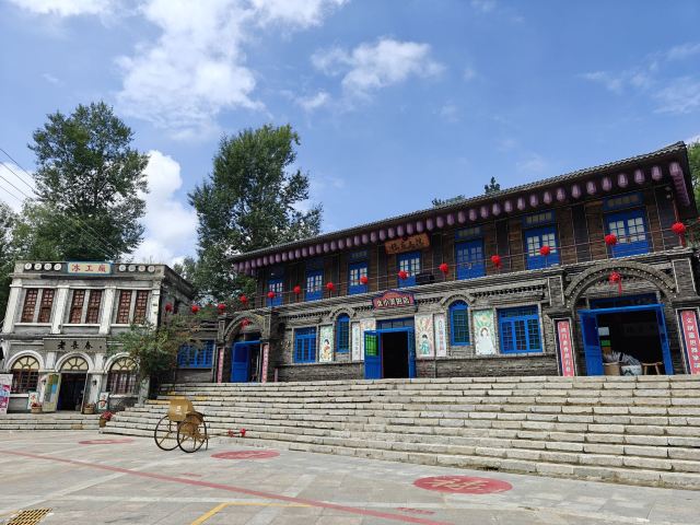 长春莲花岛影视城旅行图片 1