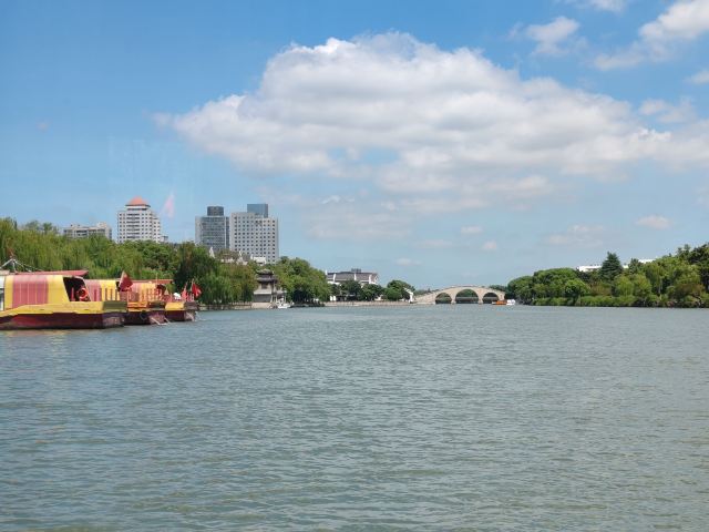 苏州古运河旅行图片 1