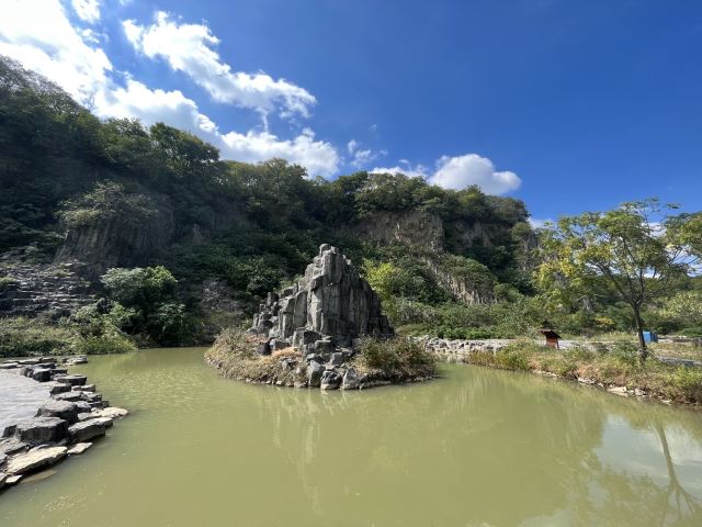 仪征捺山地质公园旅行图片 1