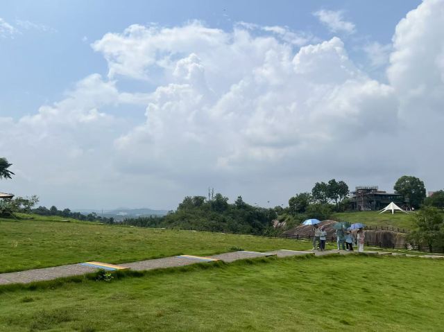 明月千古情景区旅行图片 3