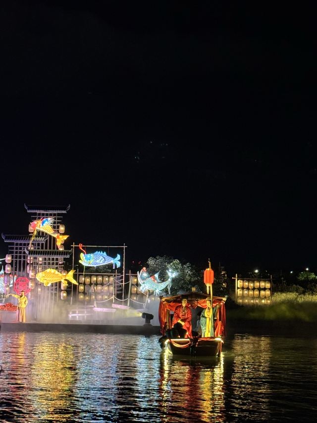醉游长歌·寻梦绍兴水上游旅行图片 2