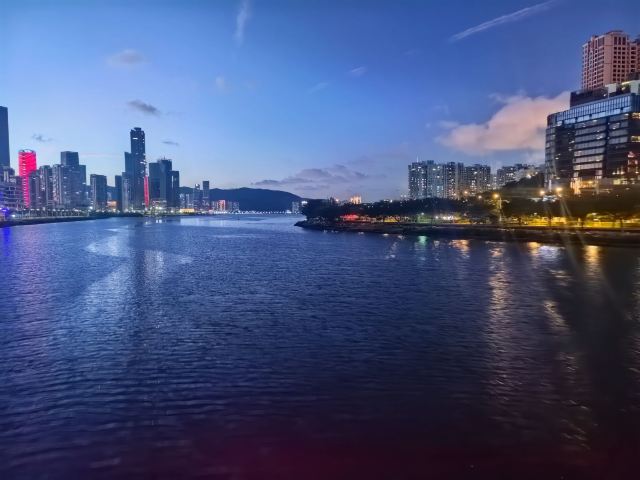 琴澳海湾游(横琴码头)旅行图片 9