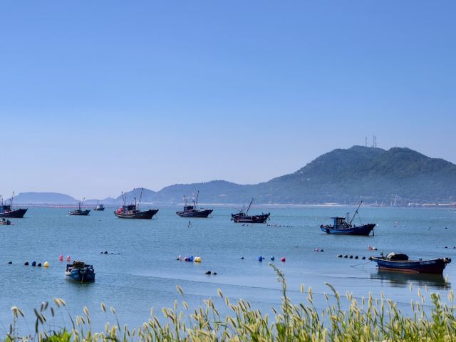 长岛南北长山旅游景区旅行图片 6
