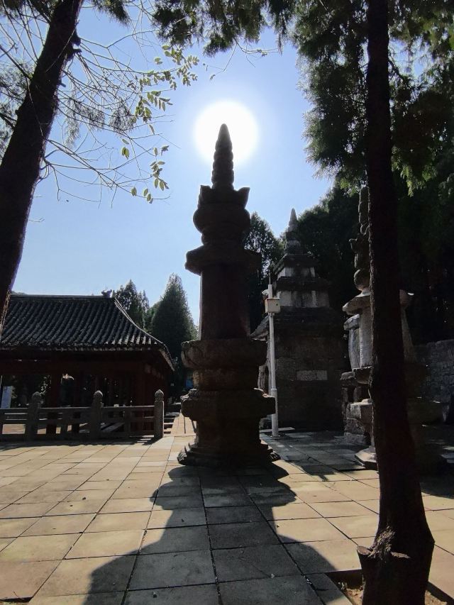 四门塔旅行图片 8