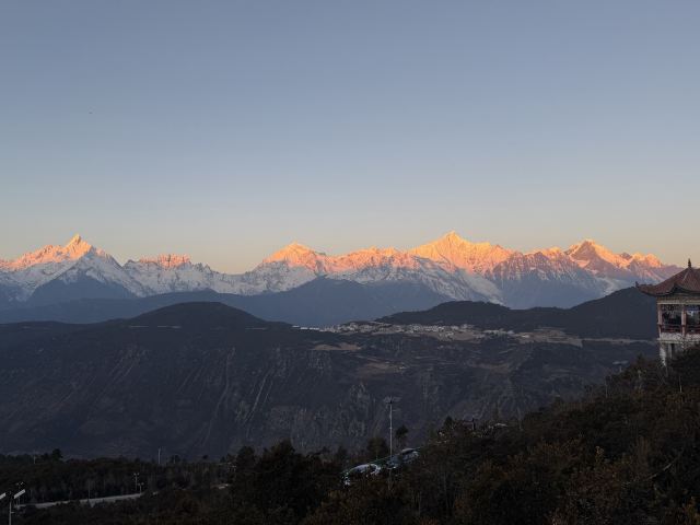 松赞林景区旅行图片 7