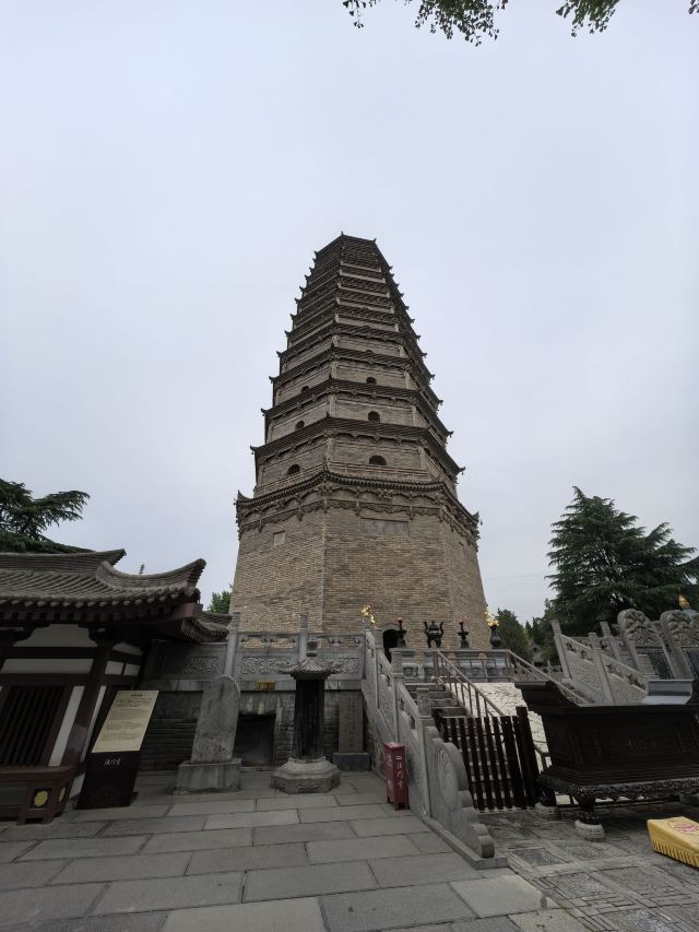 法门文化景区旅行图片 4