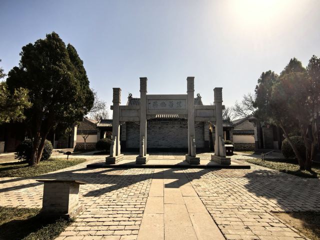 蓬莱阁景区旅行图片 4