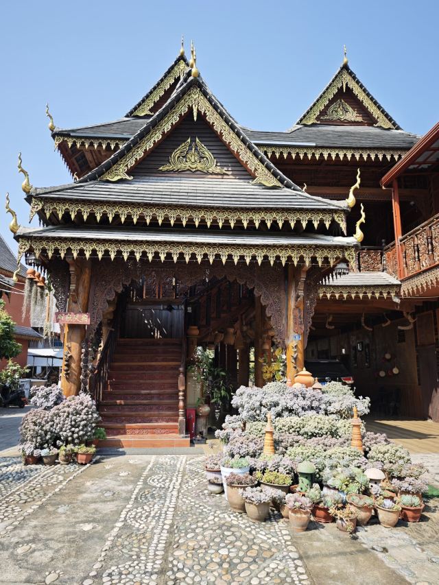 西双版纳傣族园旅行图片 1