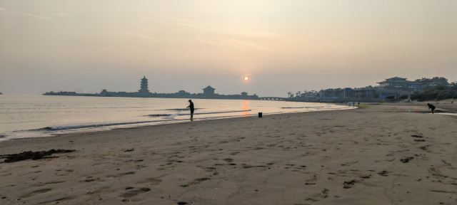 蓬莱阁景区旅行图片 2