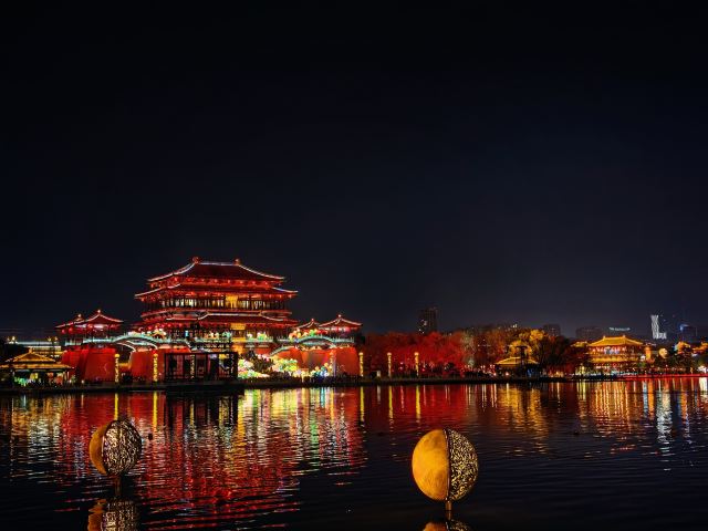 大唐芙蓉园旅行图片 2