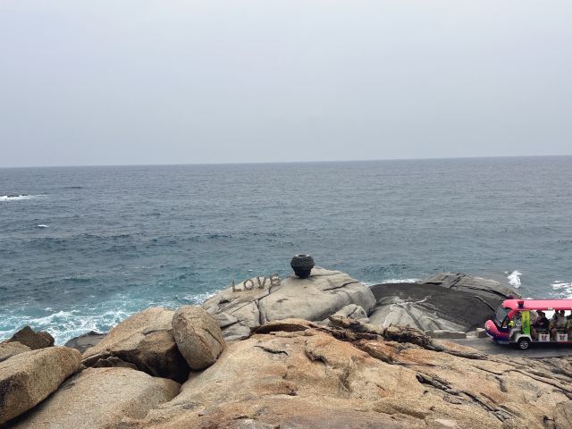 蜈支洲岛旅游风景区旅行图片 1