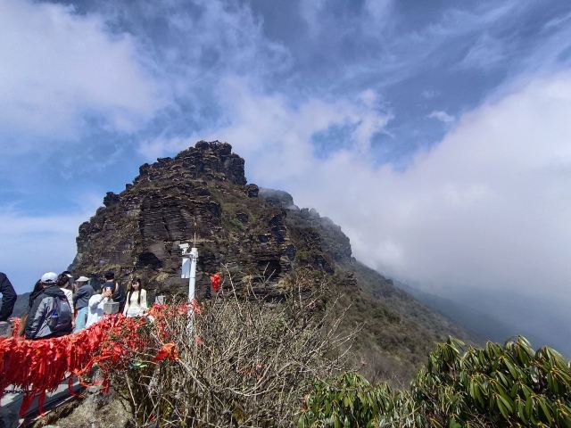 梵净山风景区旅行图片 3