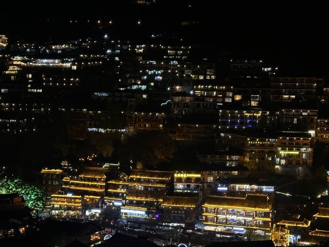西江千户苗寨旅行图片 3