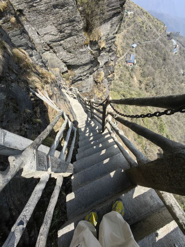 梵净山风景区旅行图片 1