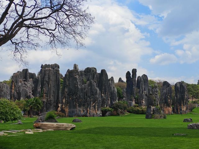 石林风景区旅行图片 6