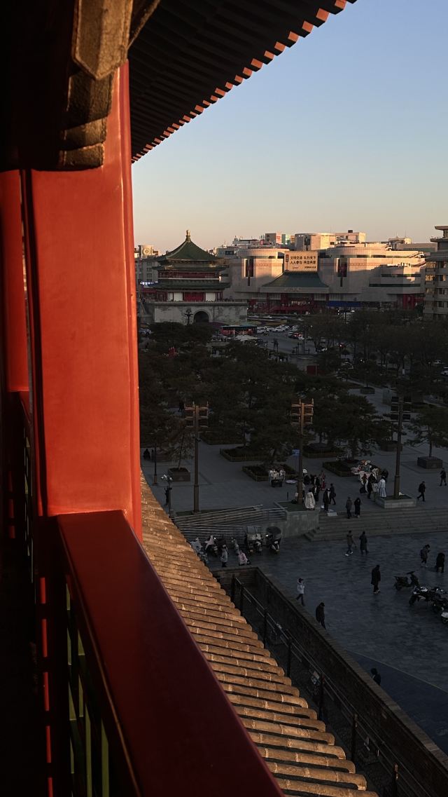 西安鼓楼旅行图片 3