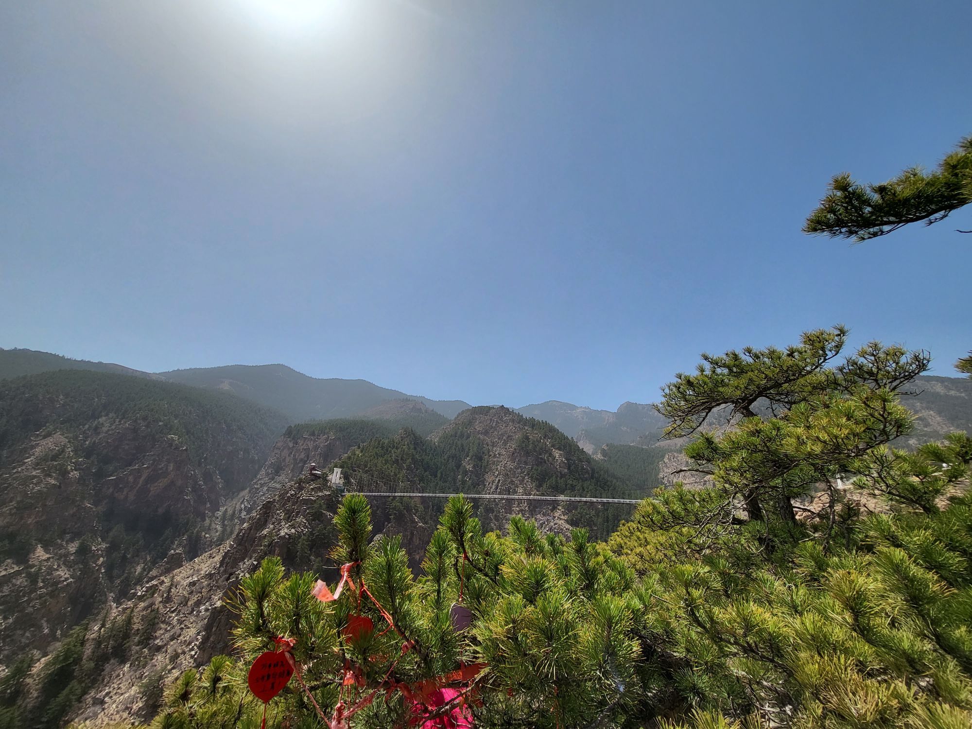 Ningxia Helan Mountain National Forest Park