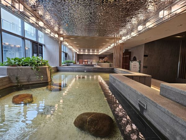 徐州园博园涵田度假村温泉