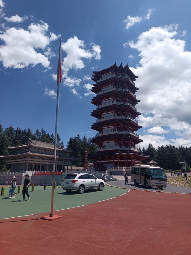 焉支山(暂停开放)旅行图片 2